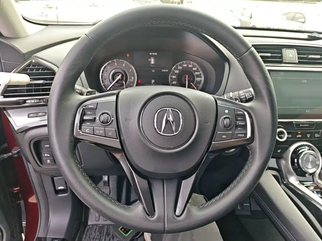 Acura CDX 2019 — фото 11