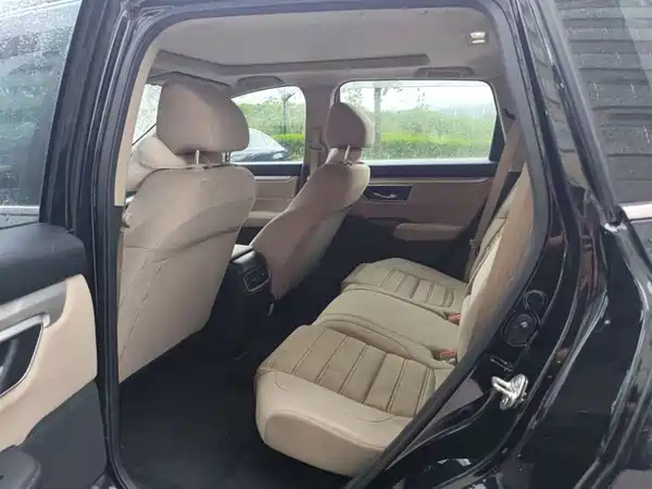 Honda CR-V 2020