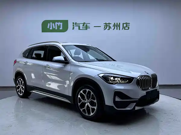 BMW X1 2022