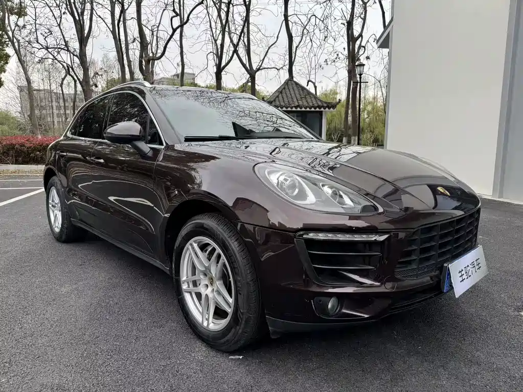 Porsche Macan 2014 — фото 2
