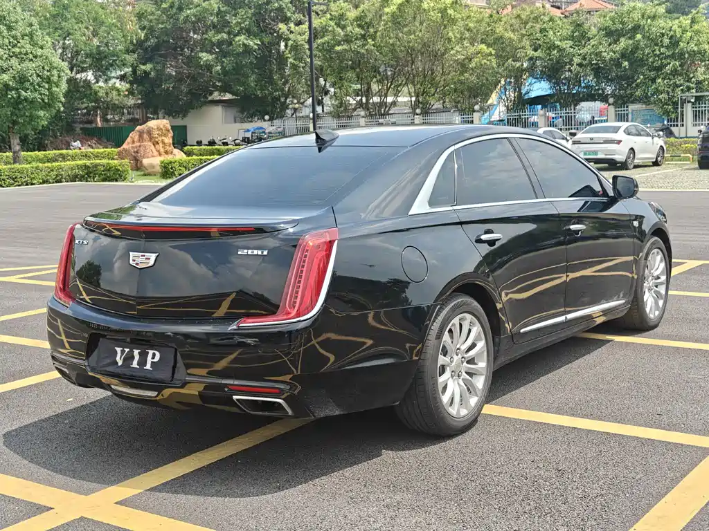 Cadillac XTS 2019 — фото 4