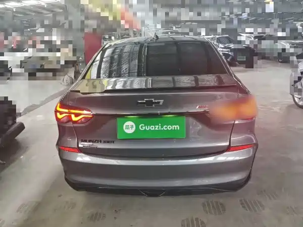 Chevrolet Monza 2020