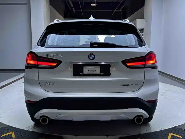 BMW X1 2022