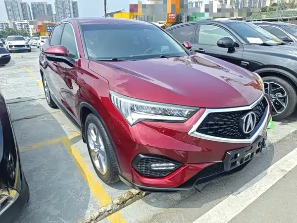 Acura CDX 2019