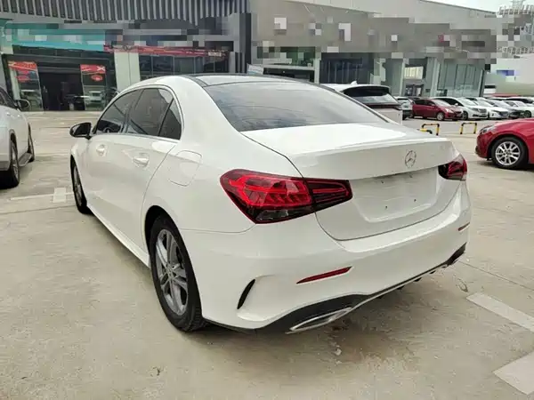 Mercedes-Benz A-Class 2023