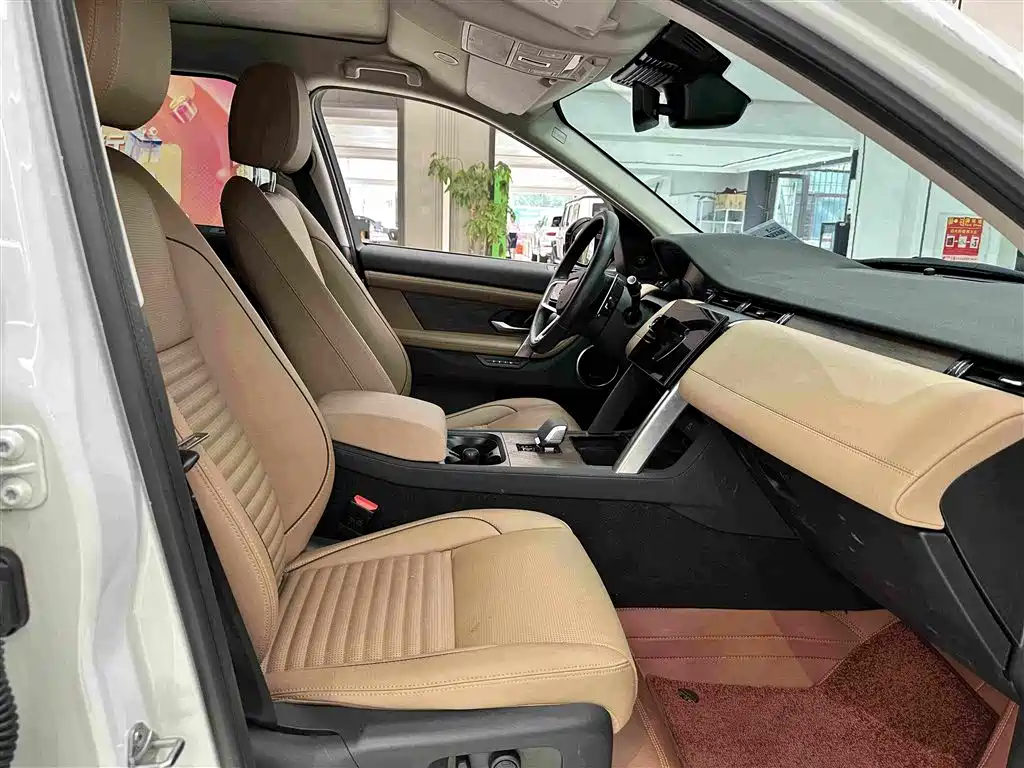 Land Rover Discovery Sport 2025 — фото 25