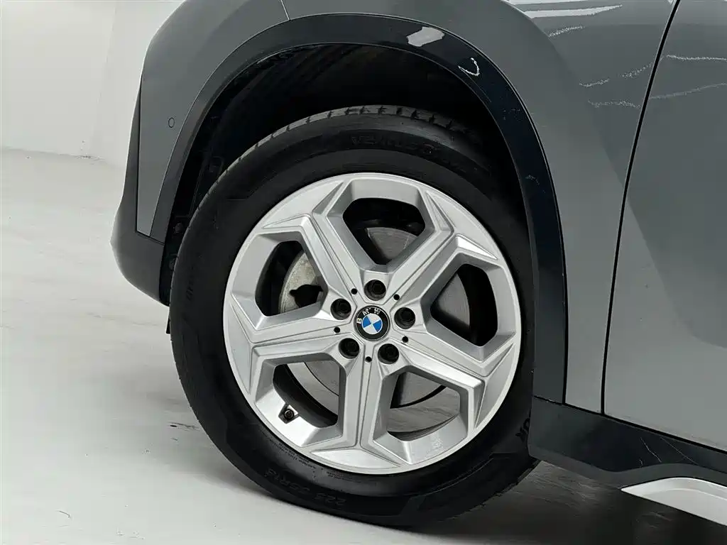 BMW X1 2023 — фото 11