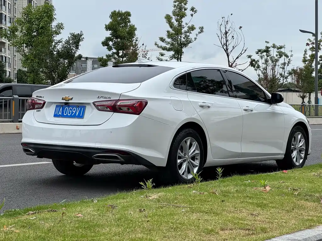 Chevrolet Malibu XL 2019 — фото 15
