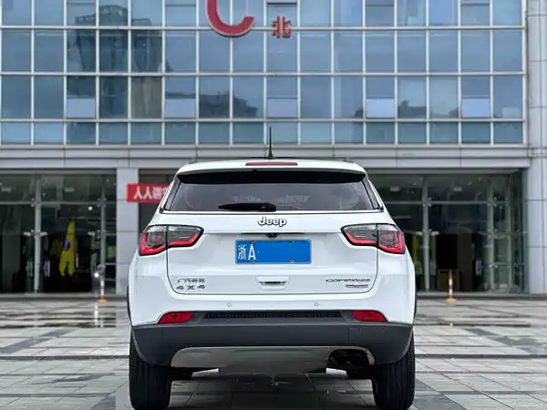 Jeep Compass 2017