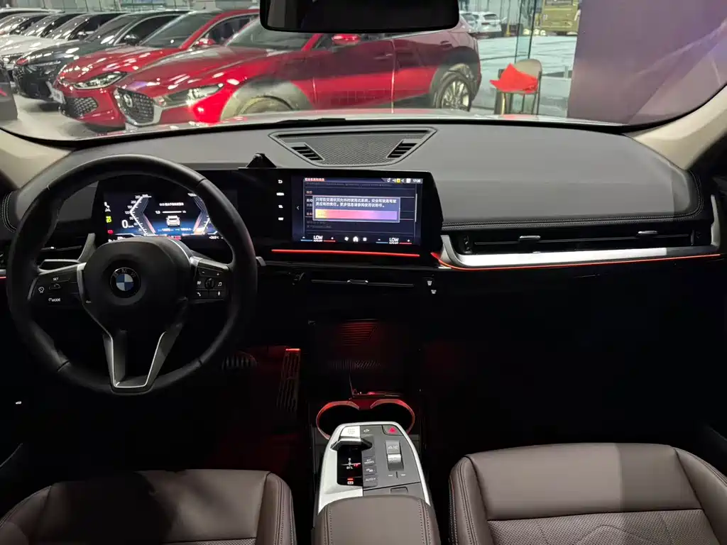 BMW X1 2023 — фото 17