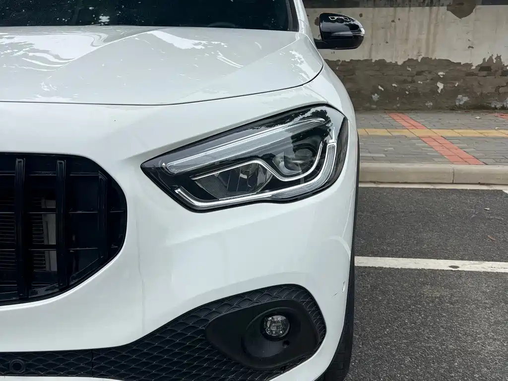 Mercedes-Benz GLA 2021 — фото 12
