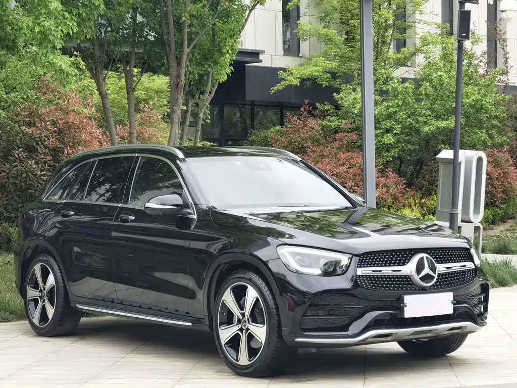 Mercedes-Benz GLC 2020 — фото 3