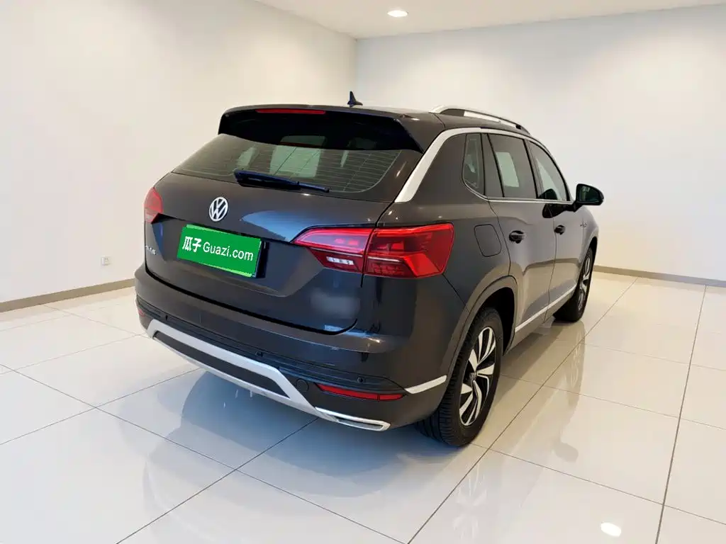 Volkswagen Tayron 2020