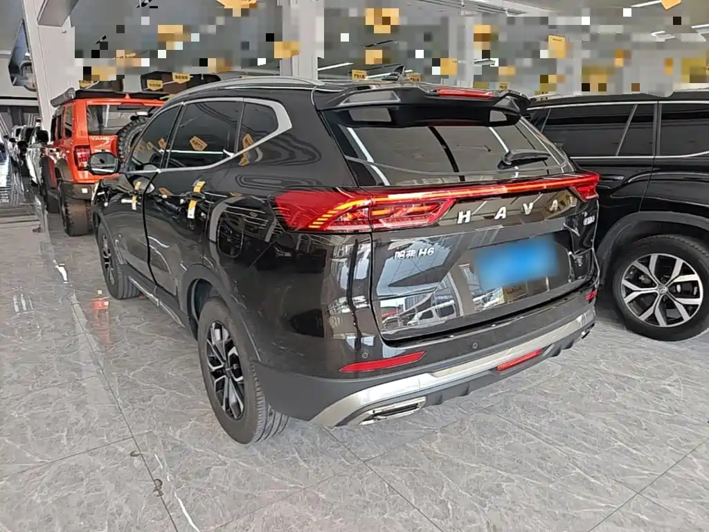 Haval H6 2024
