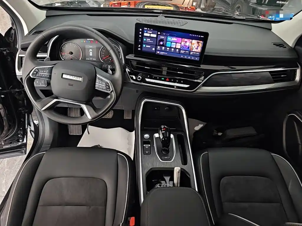 Haval H6 2024 — фото 10