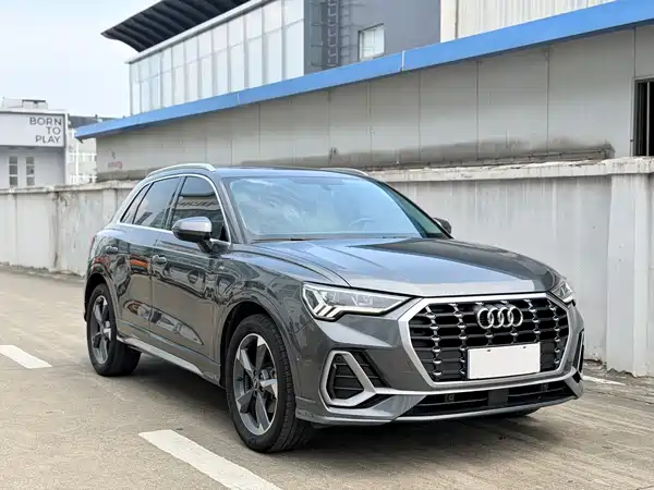 Audi Q3 2022