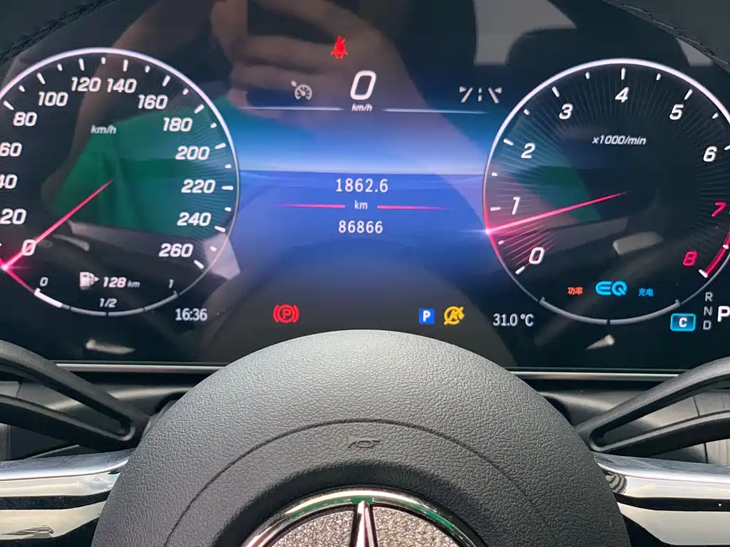 Mercedes-Benz C-Class 2022 — фото 16