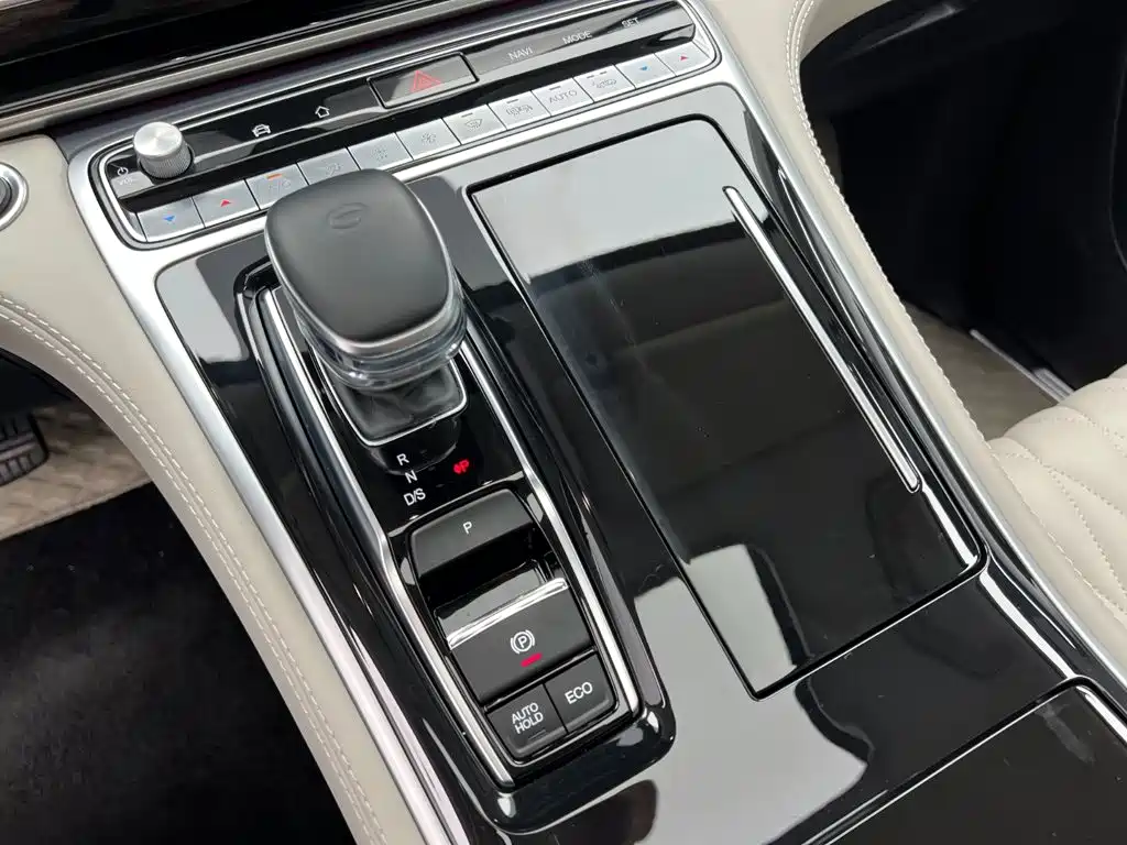 GAC Trumpchi M8 2022 — фото 18