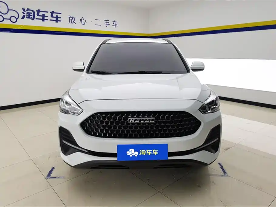 Haval M6 2020 — фото 2