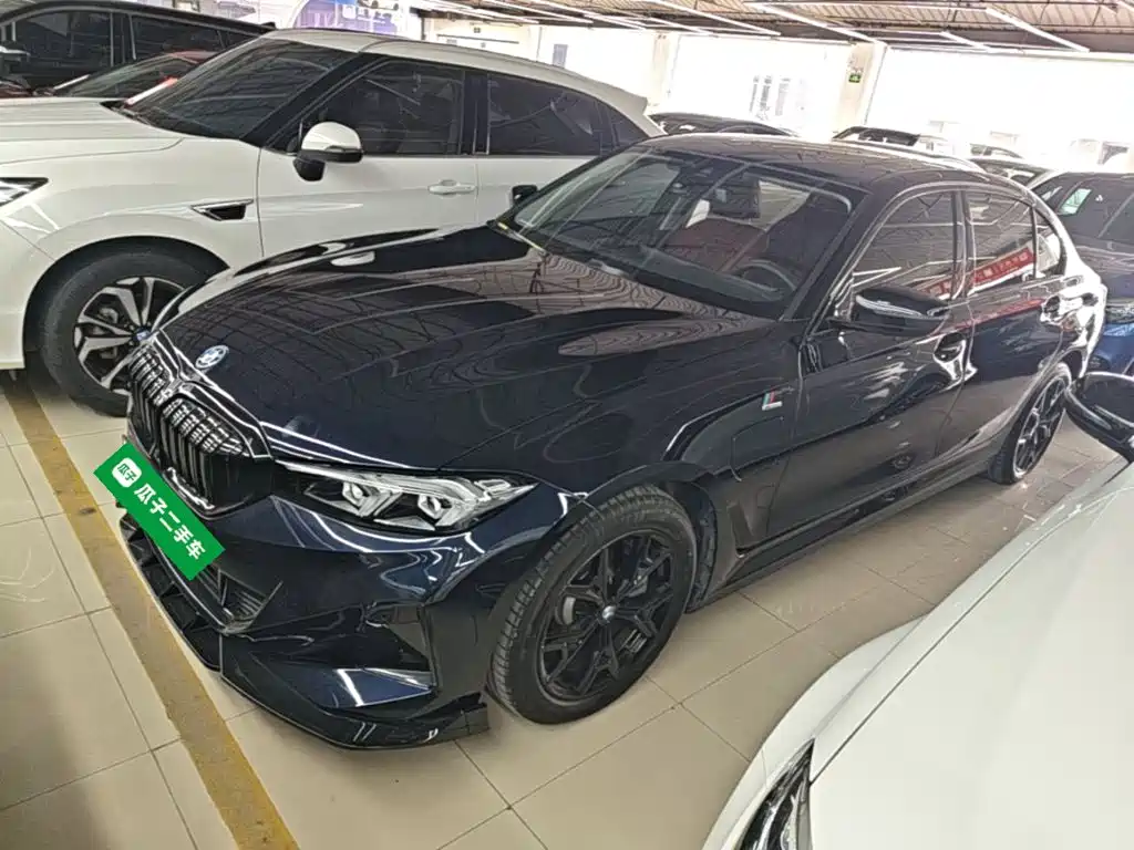 BMW i3 2025