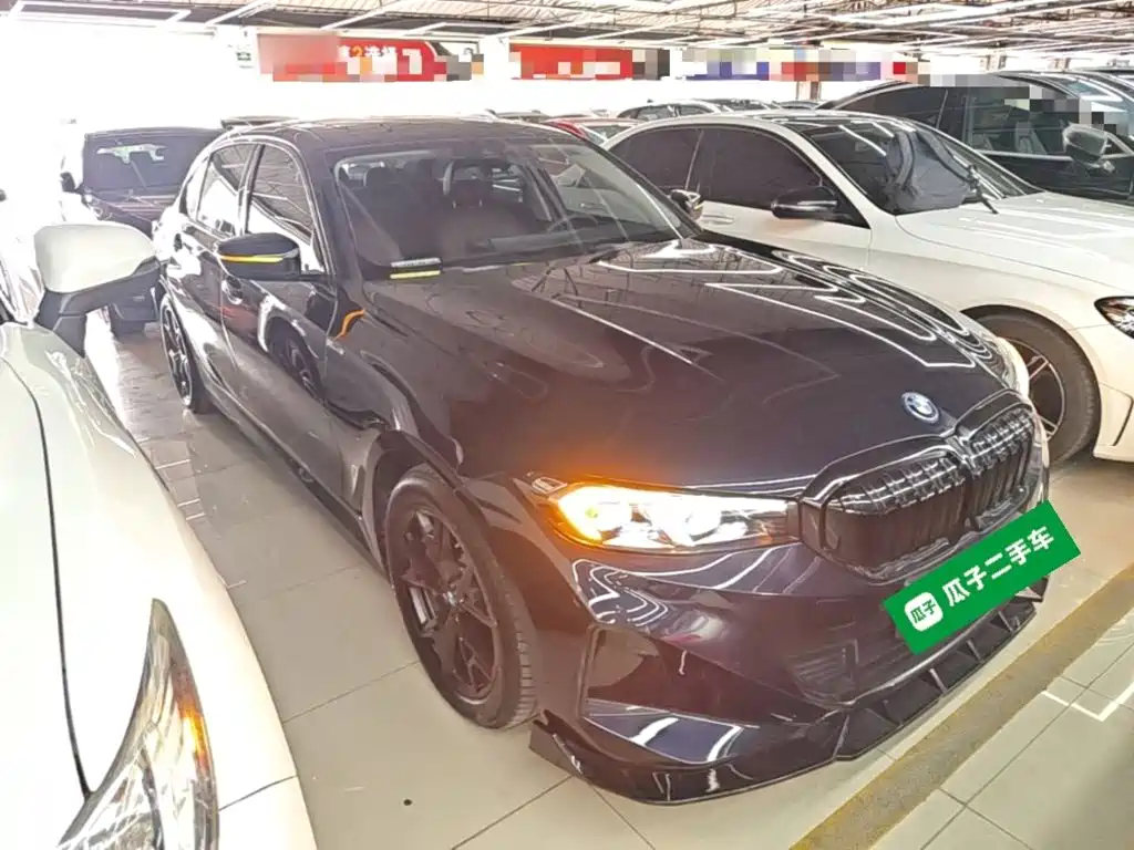 BMW i3 2025