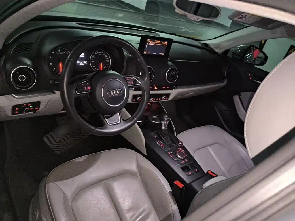 Audi A3 2015