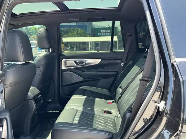 GAC Trumpchi GS8 2022