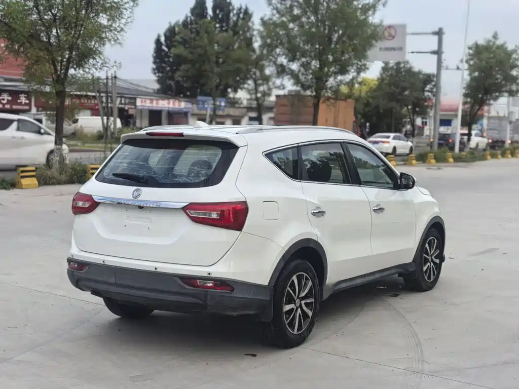 Fengguang 580 2016