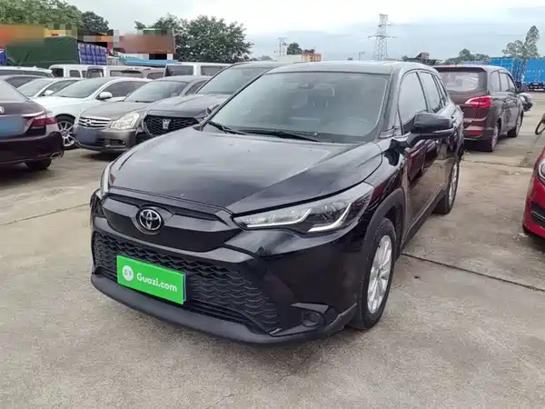 Toyota Frontlander 2022