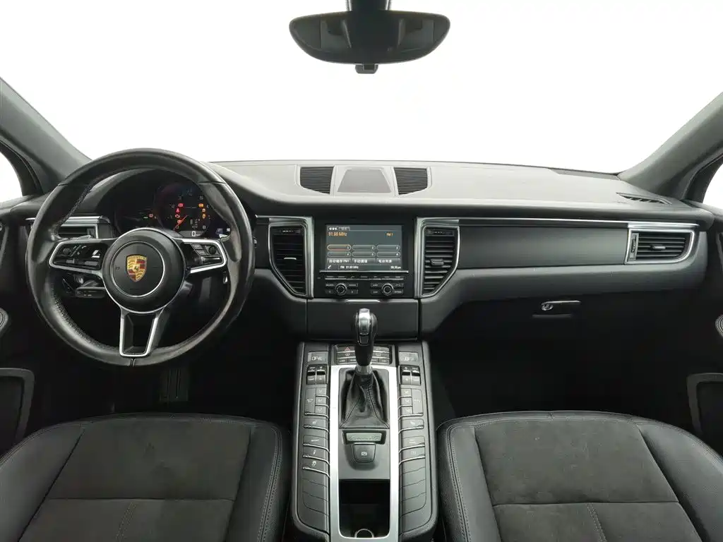 Porsche Macan 2017 — фото 5