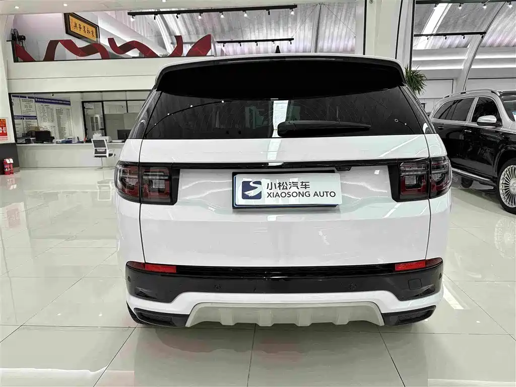 Land Rover Discovery Sport 2025 — фото 21