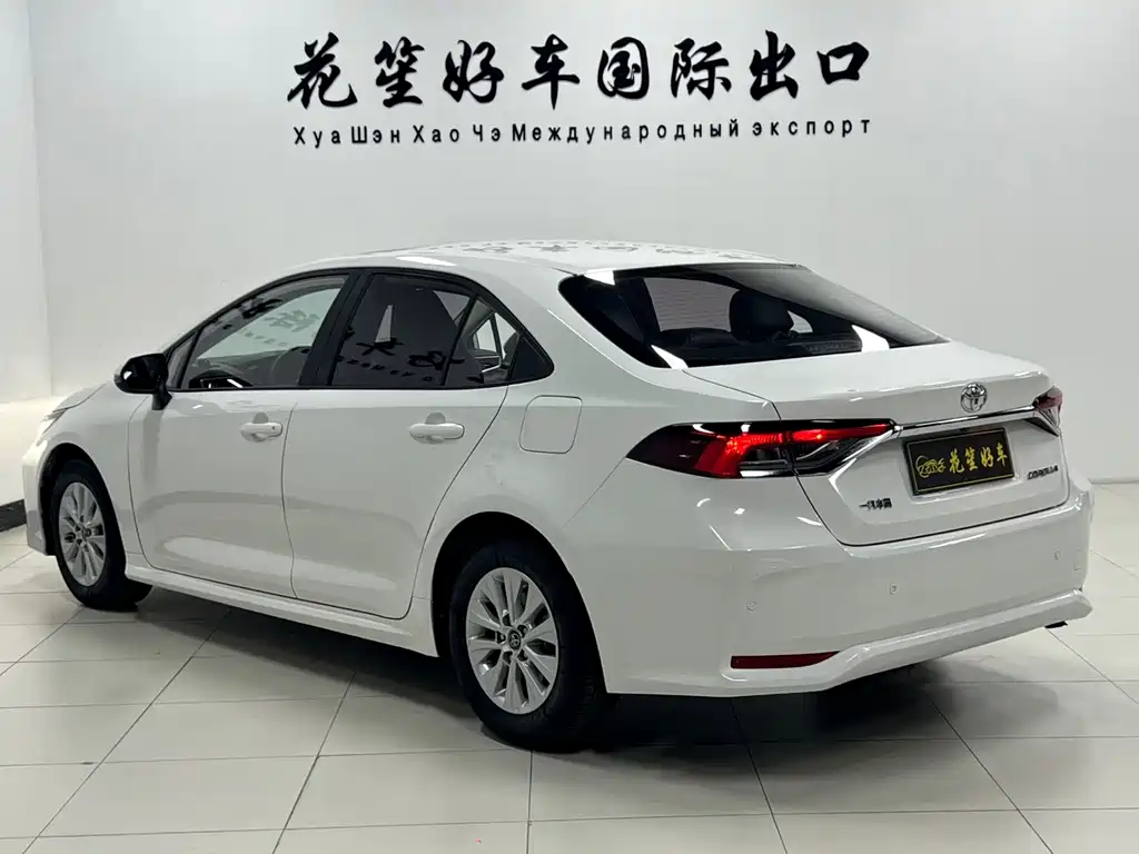 Toyota Corolla 2022