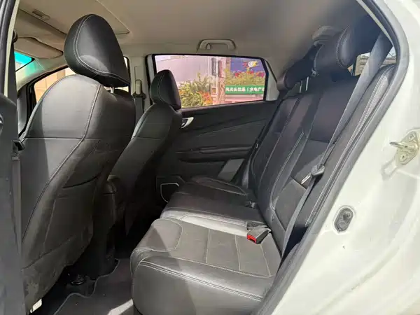 Geely Vision X3 2018