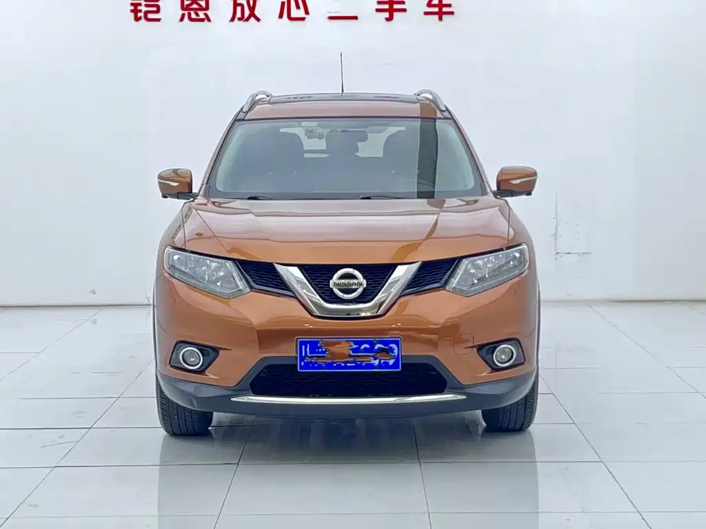Nissan X-Trail 2015 — фото 2