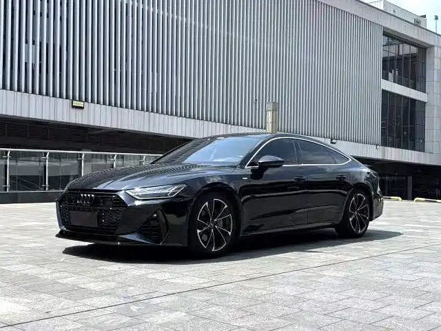 Audi A7 2020 — фото 1