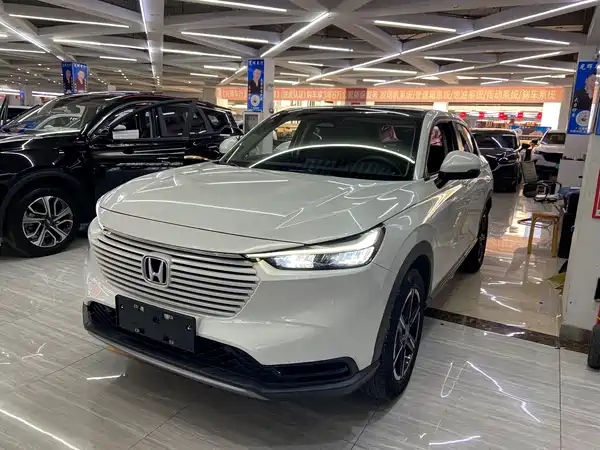 Honda Vezel 2023