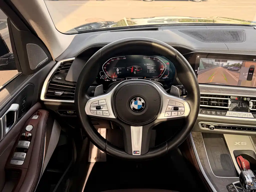 BMW X5 2023 — фото 13