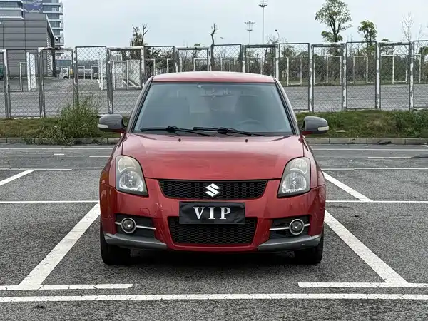 Suzuki Swift 2011