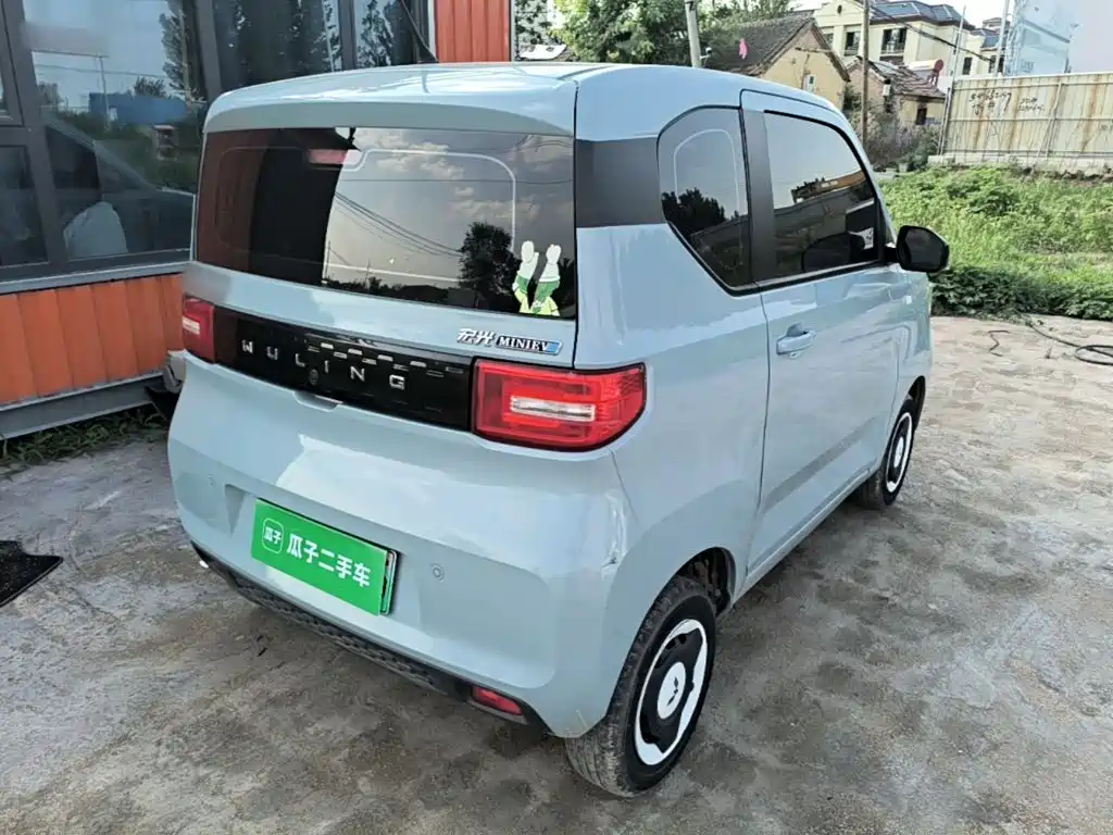 Wuling MINIEV 2023