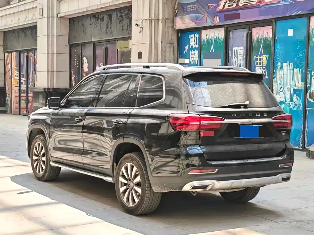Roewe RX8 2019 — фото 9