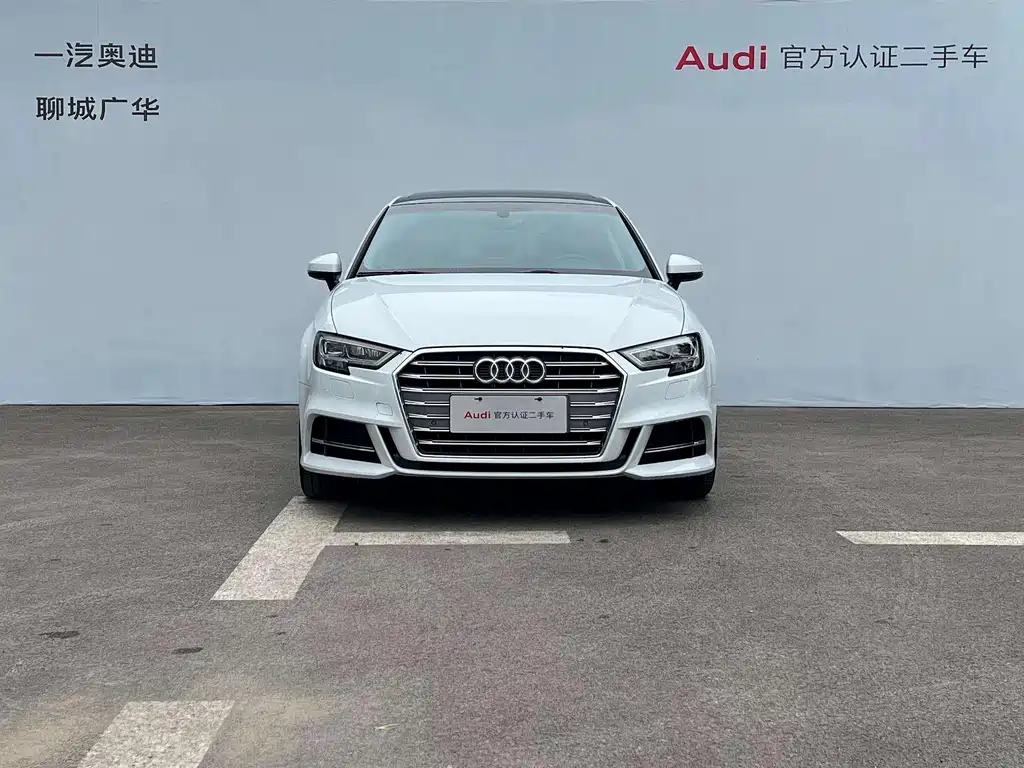 Audi A3 2020 — фото 2