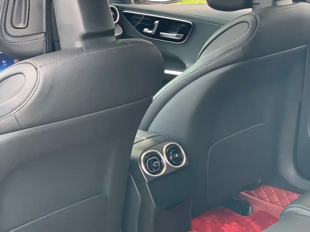 Mercedes-Benz C-Class 2022 — фото 11
