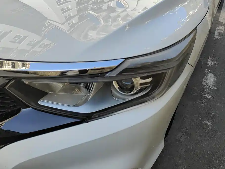 Honda Crider 2019