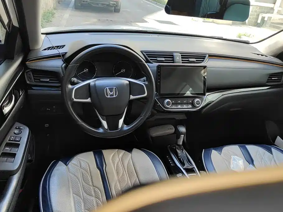 Honda Crider 2019 — фото 12