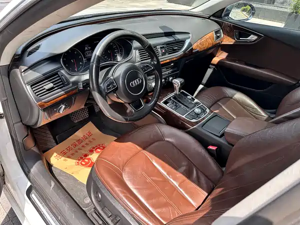 Audi A7 2014