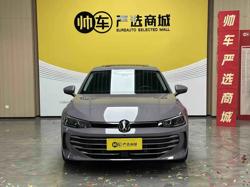 Volkswagen Passat 2024