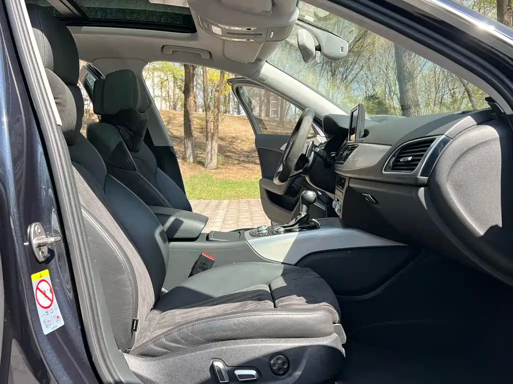 Audi A6 2019