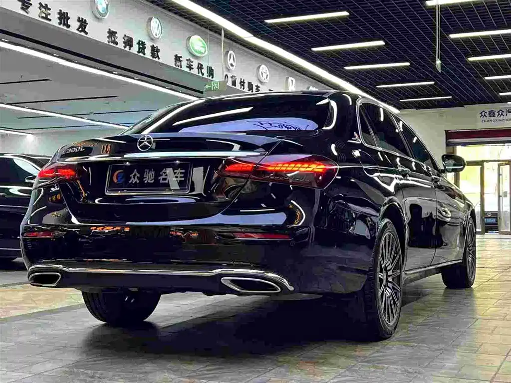 Mercedes-Benz E-Class 2017 — фото 7