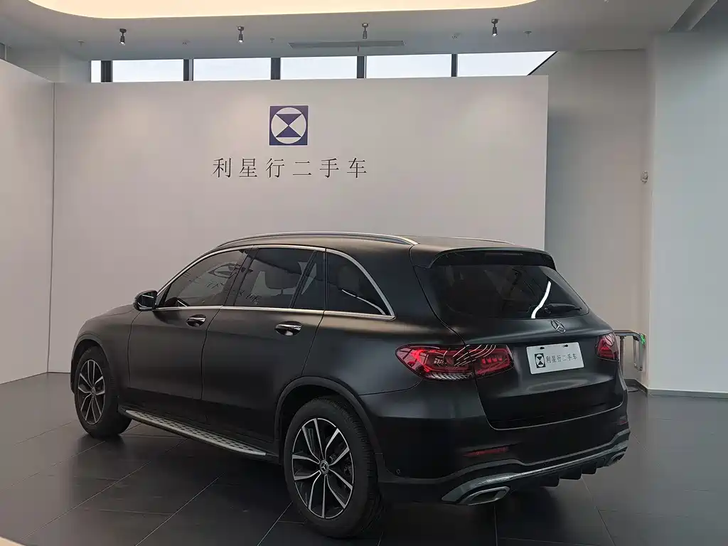 Mercedes-Benz GLC 2022