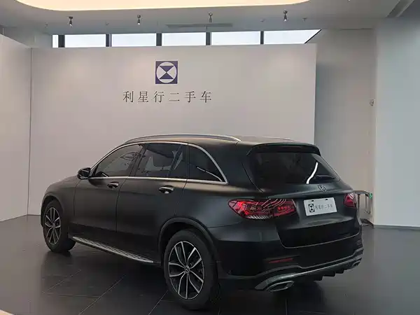 Mercedes-Benz GLC 2022